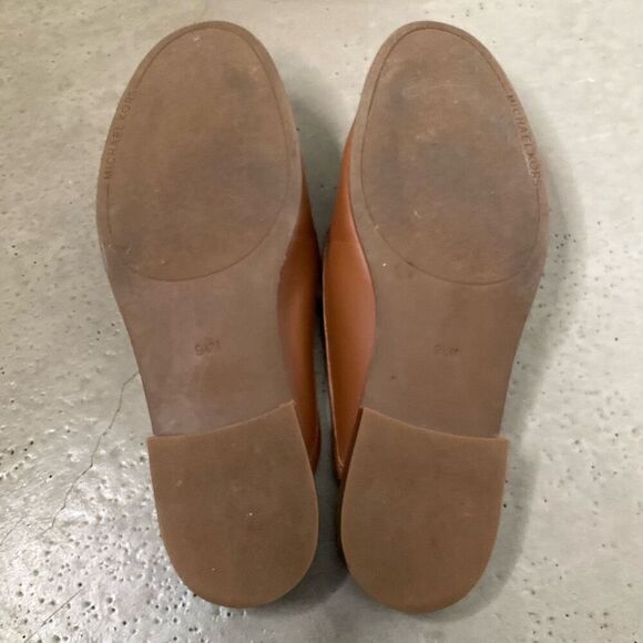 MICHAEL Michael Kors Scarlett Chain Slip-On Flat - Picture 6 of 9